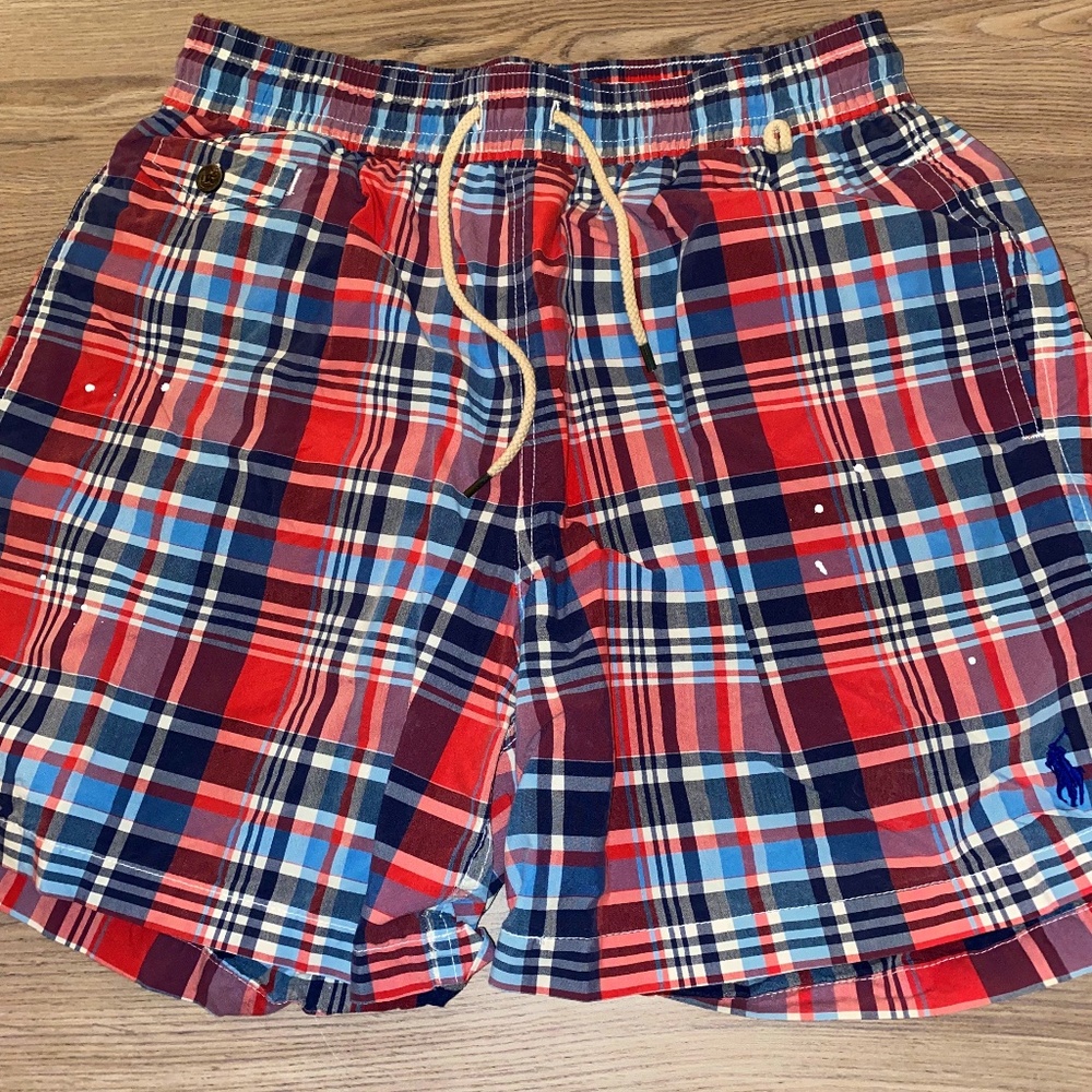 Polo Ralph Lauren Swim Trunks